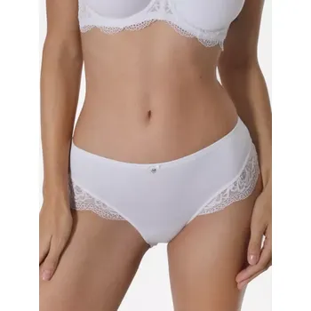 Kalhotky 34424/100 - kalhotky Sassa selection, M, bílá