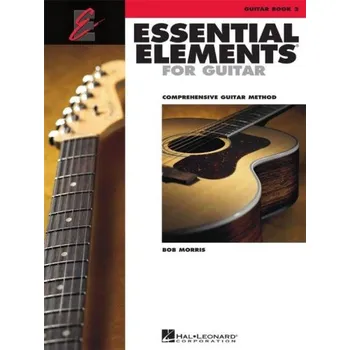 Essential Elements for Guitar - Book 2 (noty na kytaru)