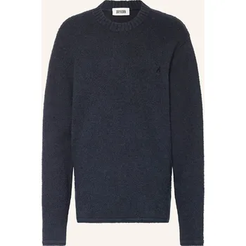 Pánský svetr Drykorn Pánský Svetr Leando, tmavě modrá, XL