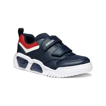 Dámská móda Sneakersy Geox J Illuminus J55GVA 014BU C0735 M Tmavomodrá 24