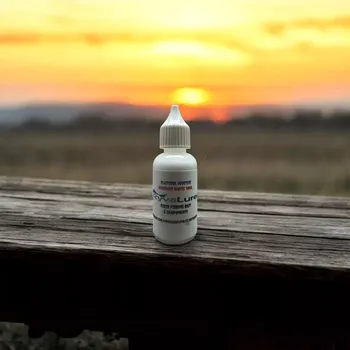 RYVALURES PLASTISOL COLOR STANDART WHITE 30ML. (BARVA DO TEKUTÉ GUMY STANDART WHITE 30ML.)