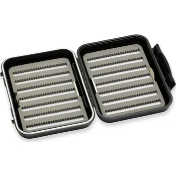 Pouzdro na rybářské vybavení Krabička na mušky C&F Design Small Midge Fly Case Black (CF-1577+)