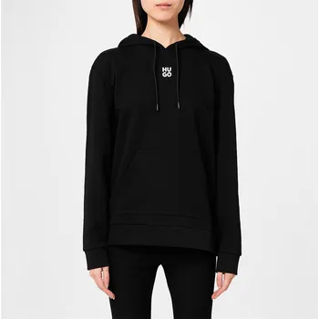 Dámská mikina Mikina Hugo Black 1060870 14 (XL)