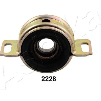 Hřídel nápravy Ložisko, středni ložisko kloubového hřídele ASHIKA GOM-2228