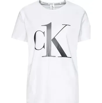 Dámské tričko Dámské triko Calvin Klein QS6436/1XP