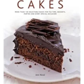 Cakes - Nicol, Janni