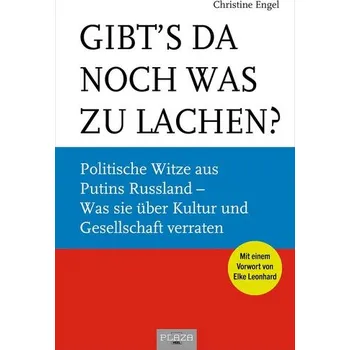 Komiks pro dospělé Gibt's da noch was zu lachen? - Engel, Christine