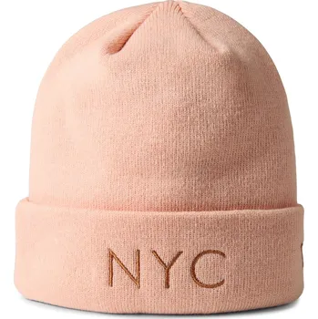 Módní doplněk Čepice New Era Pink 1044693 One Size