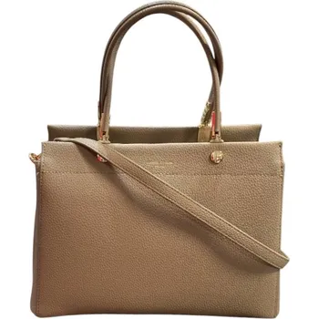 Kabelka David Jones kabelka do ruky - gravel CM6964 gravel