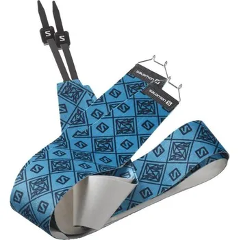 Skialpinistické vybavení Salomon SKINS MTN 95 (glued) blue