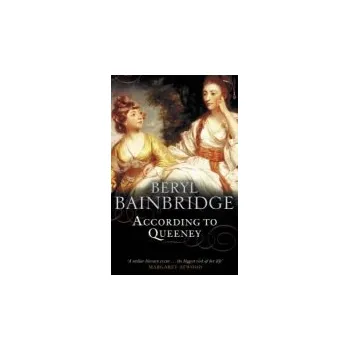 Cizojazyčná kniha According To Queeney - Bainbridge, Beryl