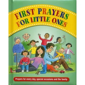 First Prayers for Little Ones - Lewis Jan