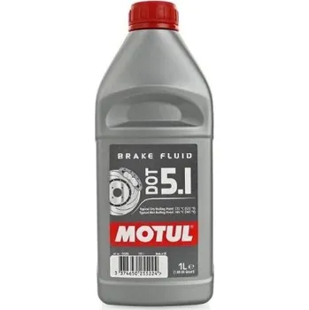 Brzdová kapalina MOTUL - Francie MOTUL DOT 5.1 Brake Fluid 1L