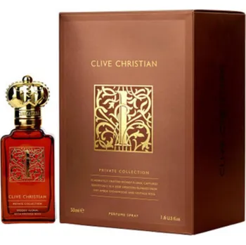 Parfém Clive Christian I for Women Woody Floral With Vintage Rose Parfum 50 ml
