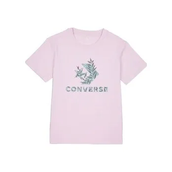Dámské tričko Converse Chevron T-Shirt L