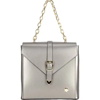 Granadilla kožená kabelka SHINE 2022/2023 Šedá 1 size Dámské