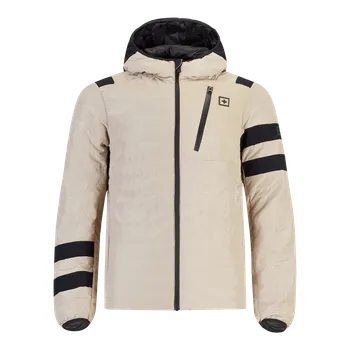 OneMore bunda 461 - MICRO DOWN JACKETMAN 2023/2024 Šedá XL Unisex, Pánské