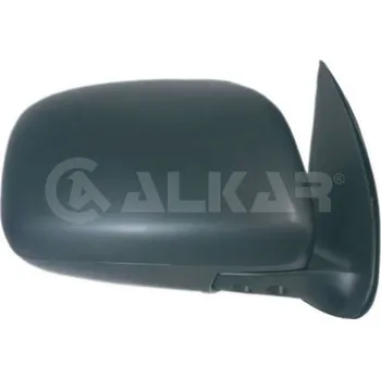 Auto zrcátko Vnější zpětné zrcátko ALKAR 9002036