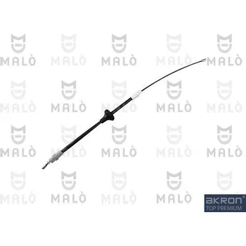 Lanko parkovací brzdy Tažné lanko, parkovací brzda AKRON-MALÒ 26434
