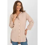 Lakerta Dámská košile béžová Velikost: 40