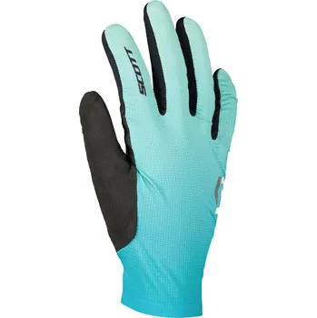 Cyklistické rukavice SCOTT Cyklistické rukavice RC Pro Supersonic Edtition LF ZIMA, léto Černá XL Unisex, Pánské