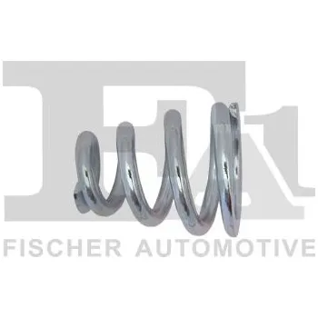 Tlumič výfuku Pružina, tlumič výfuku FA1 555-902