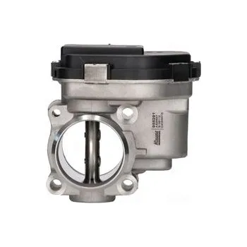 Systém vstřikování Hrdlo škrticí klapky NISSENS 955291