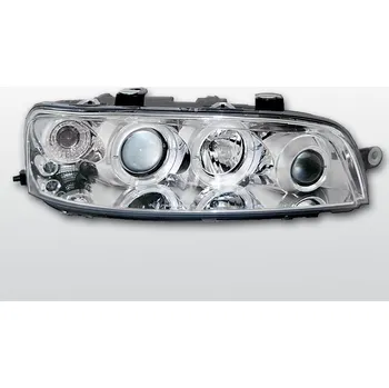 Přední světlomet Přední světla, FIAT PUNTO 2, 1999->2003 (62.LPFI01)