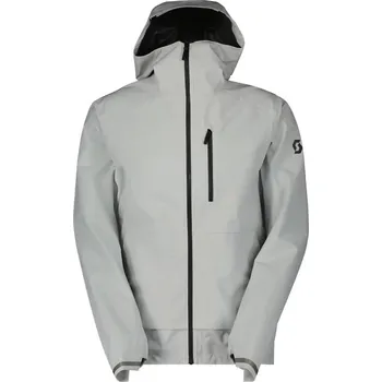 Cyklistická bunda SCOTT cyklistická bunda Commuter 2.5L léto Šedá S Pánské