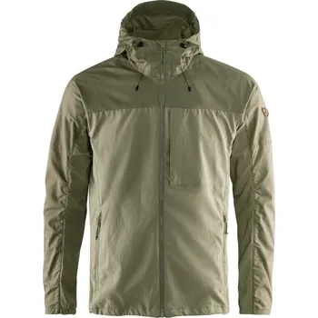 Fjällräven bunda Abisko Midsummer Jacket M 2025 Olivová L Pánské
