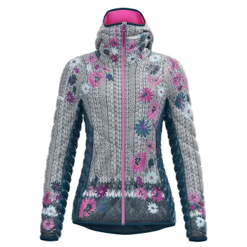 Crazy bunda Idea JKT WONDER MAGIC 2024/2025 Zelená L Dámské