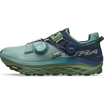 Pánská běžecká obuv Altra běžecké boty MONT BLANC BOA 2024/2025 Modrá 43 Pánské