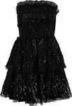 Šaty Emporio Armani Black 1052029 8 (XS)