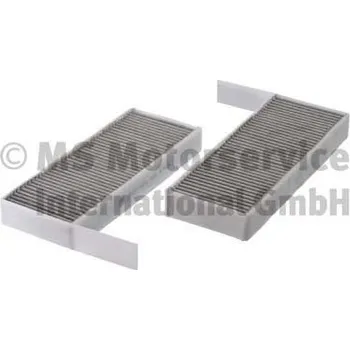 Ventilátor topení a klimatizace Filtr, vzduch v interiéru KOLBENSCHMIDT 50014827