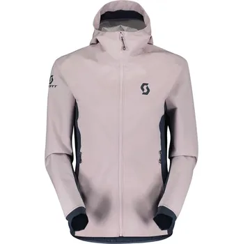 Pánská bunda SCOTT skialpová bunda Explorair Hybrid LT ZIMA, léto Fialová M Dámské