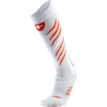 Uyn Lyžařské podkolenky Natyon 2.0 Socks 2023/2024 Červená 45-47 Unisex, Pánské