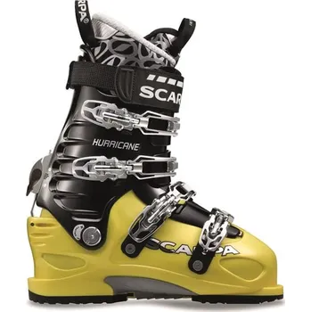 Horolezectví Scarpa Herricane Pro yellow/black 2018/2019 Žlutá 29