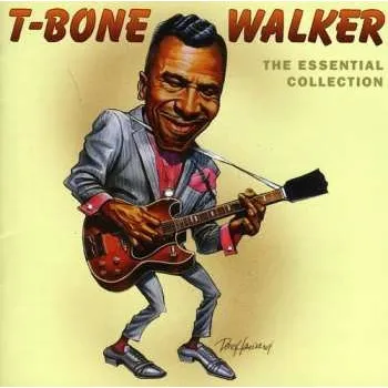 Zahraniční hudba 2CD T-Bone Walker: Essential T-bone Walker Collection 2011