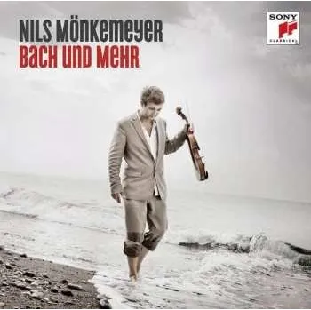 Zahraniční hudba 2CD Nils Mönkemeyer: Bach Und Mehr 2013