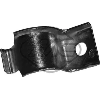 Stabilizátor nápravy Držák, uložení stabilizátoru Metalcaucho 00828