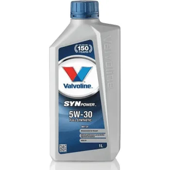 Motorový olej VALVOLINE SynPower MST C4 5W-30, 1L