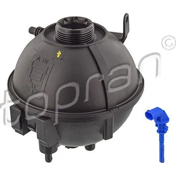 Chladič motoru Vyrovnávací nádoba, chladivo TOPRAN 502 875