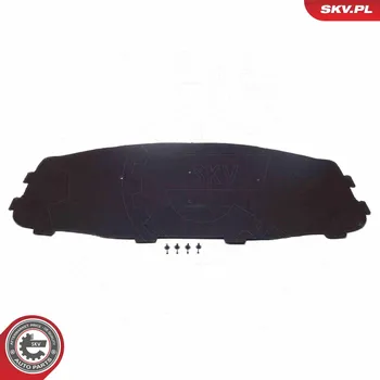 Motorový prostor Izolace motorového prostoru ESEN SKV 97SKV890