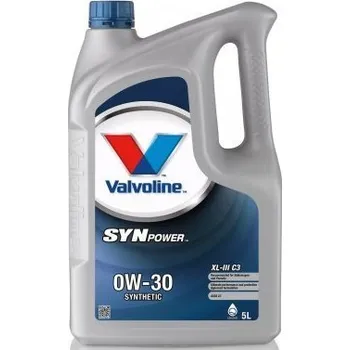Motorový olej Valvoline SynPower XL-III C3 0W-30, 5L