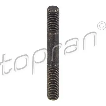 Šroub, sběrné výfukové potrubí TOPRAN 116 763