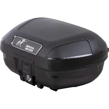 Zavazadlo na motocykl Hepco & Becker Kufr na motorku Orbit 54 Hepco Becker horní