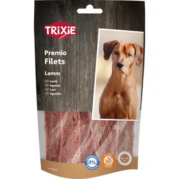Pamlsek pro psa 80g Trixie Premio filety jehněčí pamlsky pro psy