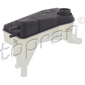Chladič motoru Vyrovnávací nádoba, chladivo TOPRAN 305 052