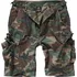 Pánské kraťasy Brandit BDU Ripstop Shorts Woodland