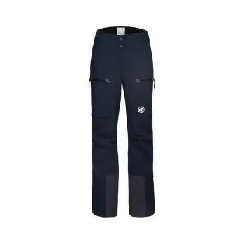 Mammut Stoney HS Thermo Pants Women marine 5118 modrá 38